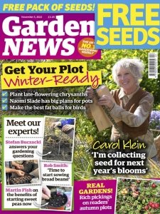 Garden News - 11.5.2022