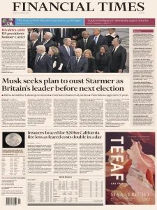 Financial Times EU - 10.01.2025