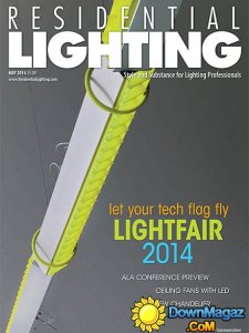 Residential Lighting - May 2014