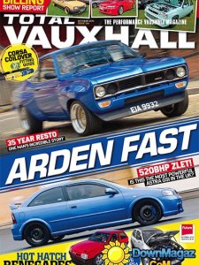 TOTAL VAUXHALL - October 2014