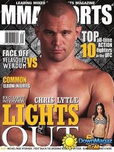 MMA Sports - Issue 42, 2015