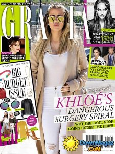 Grazia SA - 6 April 2016