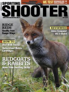 Sporting Shooter AU - 07.2018