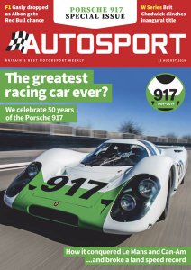 Autosport - 15.08.2019