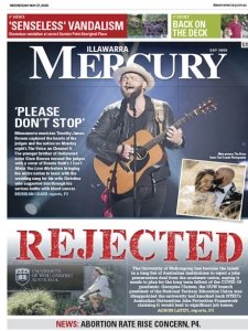 Illawarra Mercury - 05.27.2020