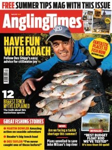 Angling Times - 05.18.2021