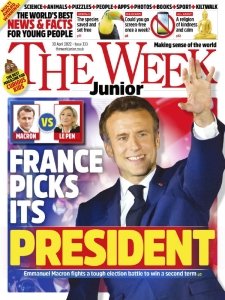 The Week Junior UK - 30.04.2022