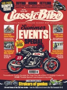 Classic Bike UK - 04.2023