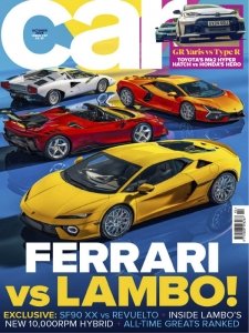 Car UK - 10.2024