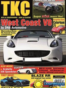 totalkitcar - March/April 2015