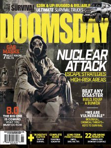 American Survival Guide - Doomsday 2018