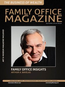 Family Office Elite - Autumn 2018