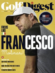 Golf Digest USA - 12/01 2019