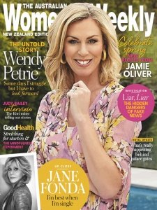 The Australian Women's Weekly NZ - 10.2020