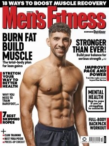 Men's Fitness UK - 10.2021