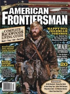 American Frontiersman - Fall 2021