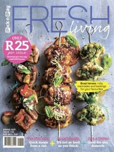 Fresh Living - Spring 2021