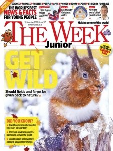 The Week Junior UK - 10.12.2022