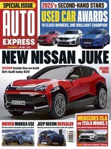 Auto Express - 19.11.2025