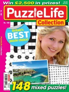 PuzzleLife Collection - Is. 108 2024