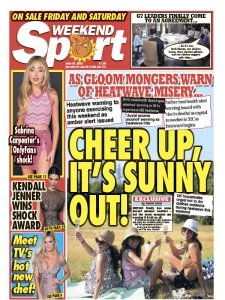 Weekend Sport - 20.06.2025