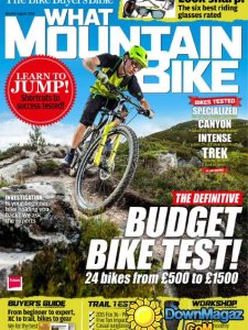 What Mountain Bike - August 2014