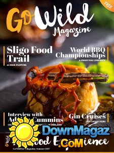 Go Wild Food - Summer 2017