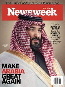 Newsweek USA - 09.7.2018