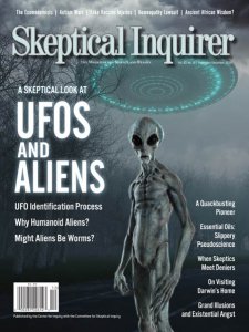 Skeptical Inquirer - 11/12 2018