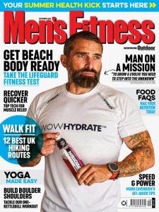 Men's Fitness UK - 09.2020