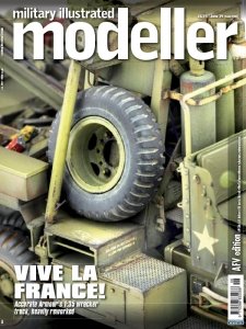 Military Illustrated Modeller - 06.2019