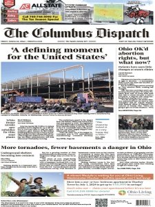 The Columbus Dispatch 03.25.2024