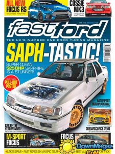 Fast Ford - April 2015