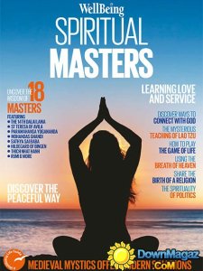 WellBeing - Spiritual Masters