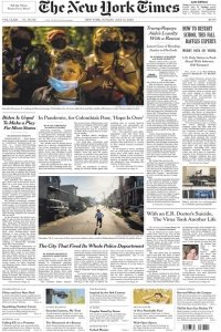 The New York Times - 07.12.2020