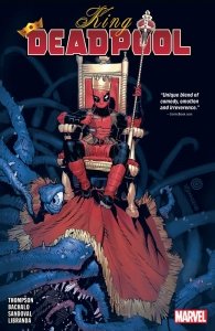 King Deadpool Vol. 1 - 2