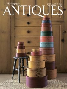 The Magazine Antiques - 07/08 2022