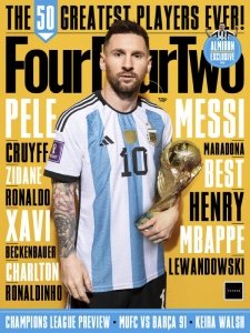 FourFourTwo UK - 03.2023