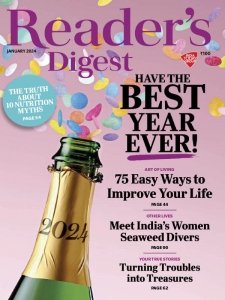 Reader's Digest IN - 01.2024