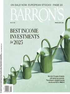 Barron's - 01.6.2025