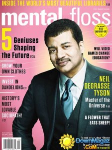 mental_floss - March/April 2014