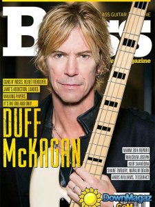 Bass Guitar - March 2014