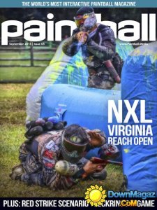 Paintball USA - September 2015