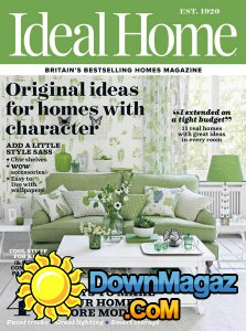 Ideal Home UK - 05.2017