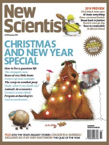 New Scientist Int - 22.12.2018