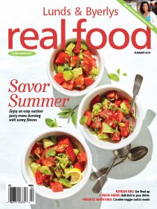 Real Food - Summer 2019