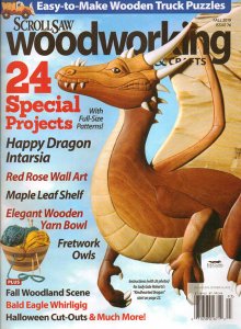 ScrollSaw Woodworking & Crafts - Fall 2019