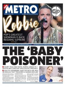 Metro – 11.10.2022