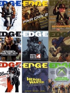 Edge - 2008 Compilation