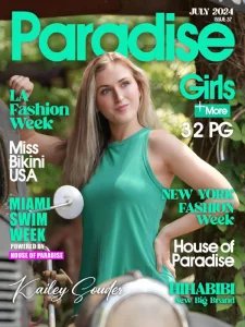 Paradise Girls - 07.2024